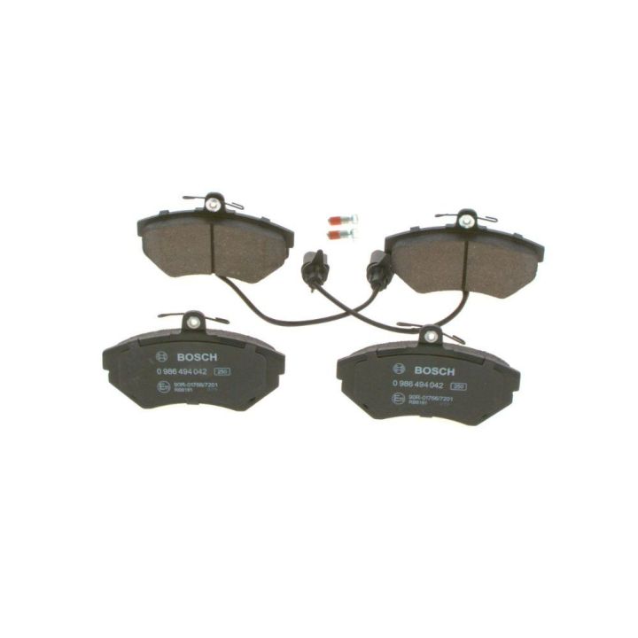 Ön Fren Balatası Volkswagen Passat İçin (1997-2001) - Bosch 0986494042