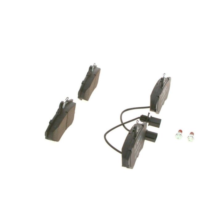 Ön Fren Balatası Volkswagen Passat İçin (1997-2001) - Bosch 0986494042