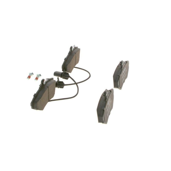 Ön Fren Balatası Volkswagen Passat İçin (1997-2001) - Bosch 0986494042