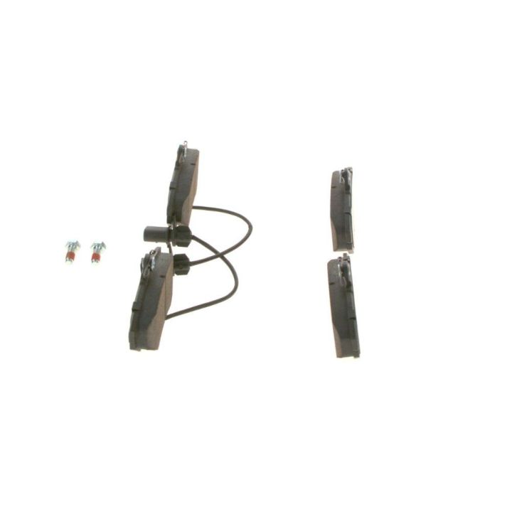 Ön Fren Balatası Volkswagen Passat İçin (1997-2001) - Bosch 0986494042