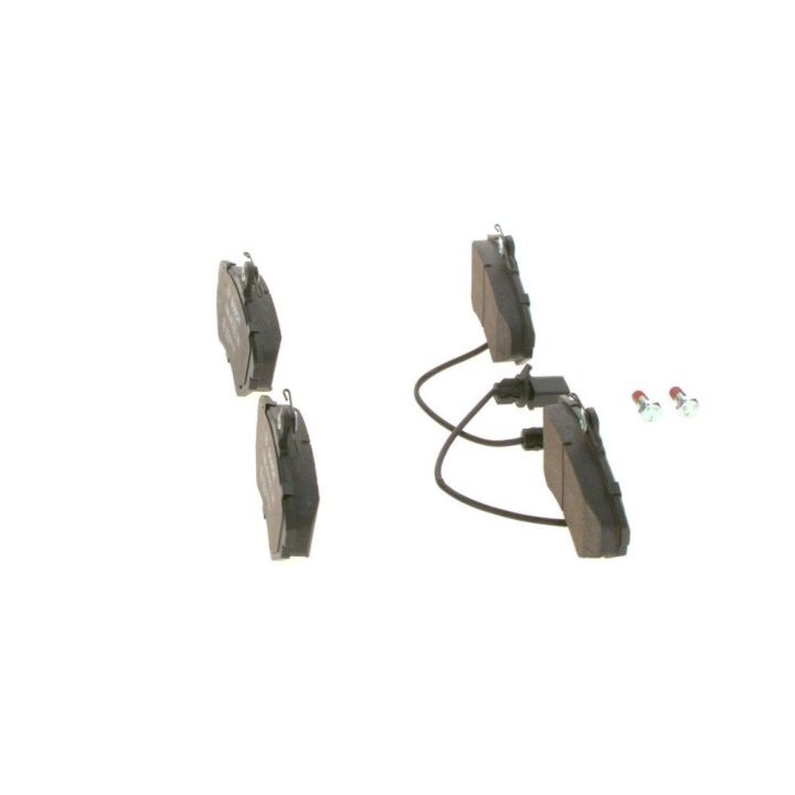 Ön Fren Balatası Volkswagen Passat İçin (1997-2001) - Bosch 0986494042