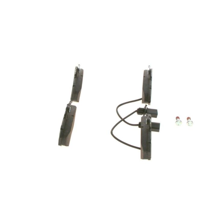 Ön Fren Balatası Volkswagen Passat İçin (1997-2001) - Bosch 0986494042