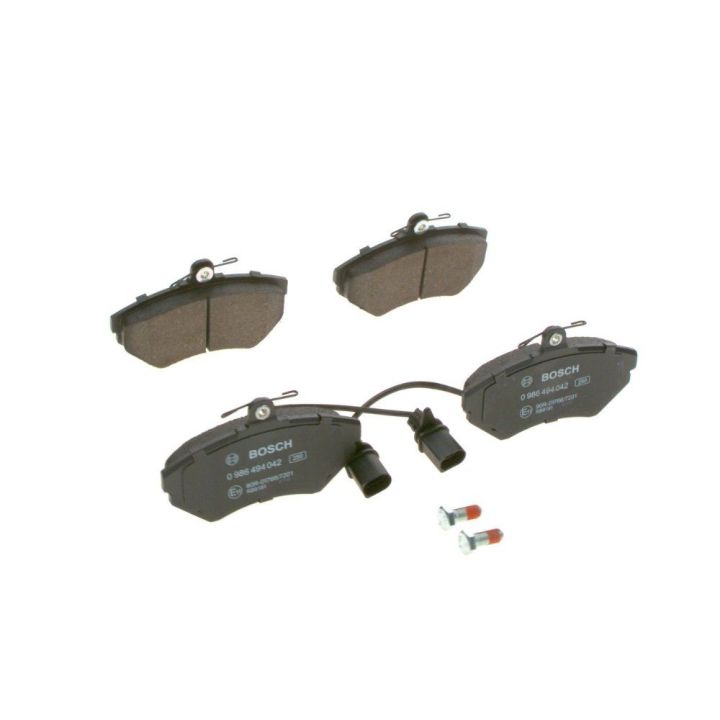 Ön Fren Balatası Volkswagen Passat İçin (1997-2001) - Bosch 0986494042