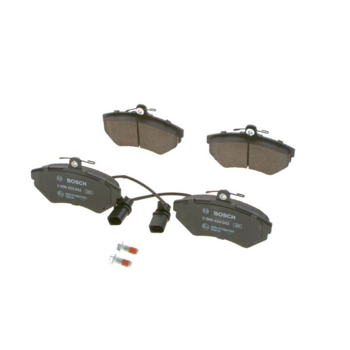 Ön Fren Balatası Volkswagen Passat İçin (1997-2001) - Bosch 0986494042