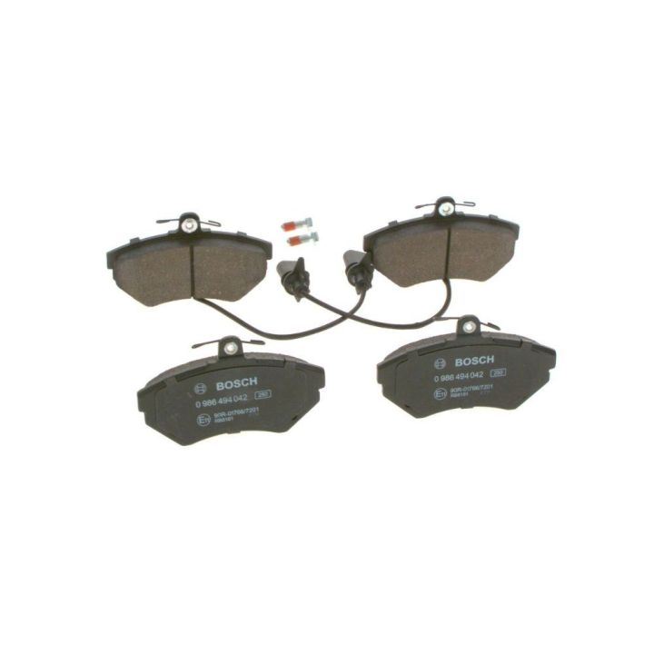Ön Fren Balatası Volkswagen Passat İçin (1997-2001) - Bosch 0986494042