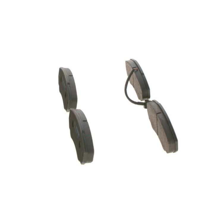 Ön Fren Balatası Ducato Boxer Jumper İçin (1998-) - Bosch 0986494048