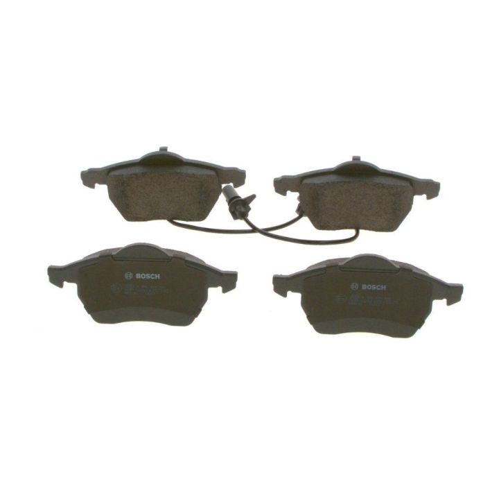 Ön Fren Balatası VW Passat Ve Audi A4 İçin (2000-2005) - Bosch 0986494050