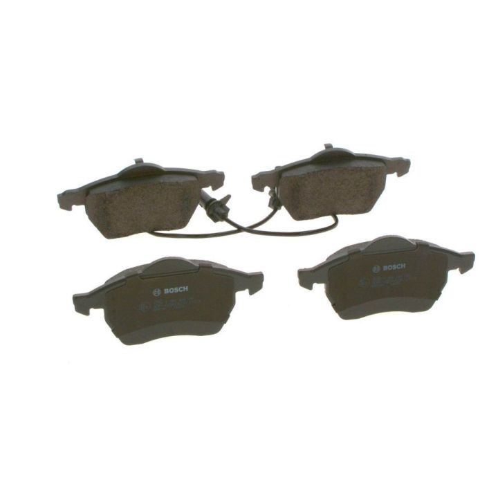 Ön Fren Balatası VW Passat Ve Audi A4 İçin (2000-2005) - Bosch 0986494050