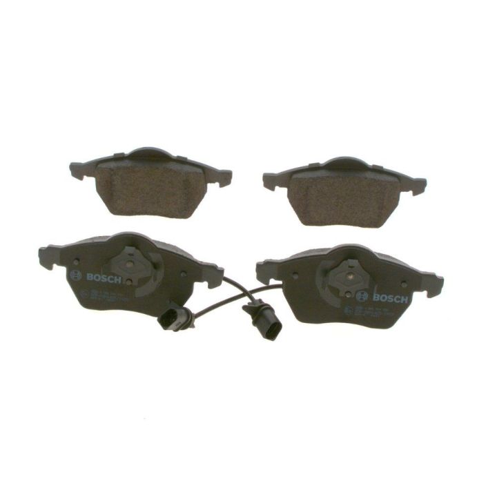 Ön Fren Balatası VW Passat Ve Audi A4 İçin (2000-2005) - Bosch 0986494050