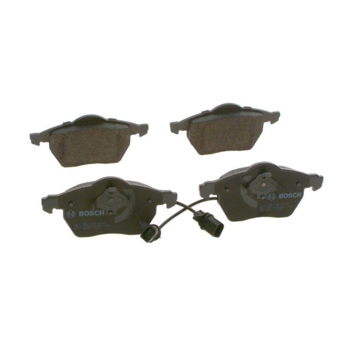Ön Fren Balatası VW Passat Ve Audi A4 İçin (2000-2005) - Bosch 0986494050