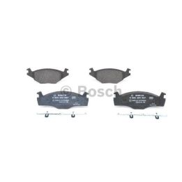 Ön Fren Balatası Seat Cordoba Ibiza Polo İçin (1994-1999) - Bosch 0986494057
