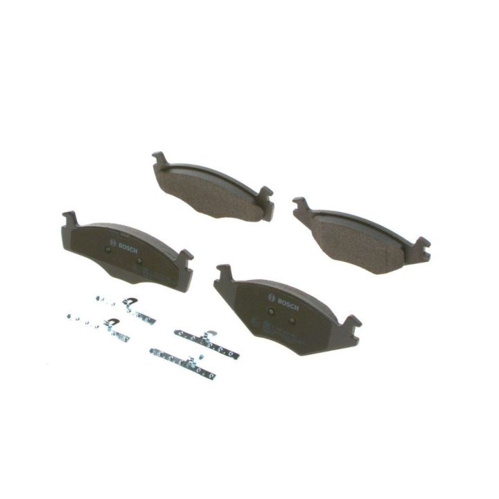 Ön Fren Balatası Seat Cordoba Ibiza Polo İçin (1994-1999) - Bosch 0986494057