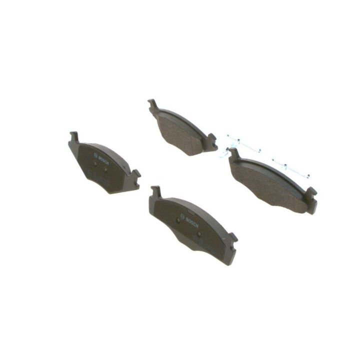 Ön Fren Balatası Seat Cordoba Ibiza Polo İçin (1994-1999) - Bosch 0986494057