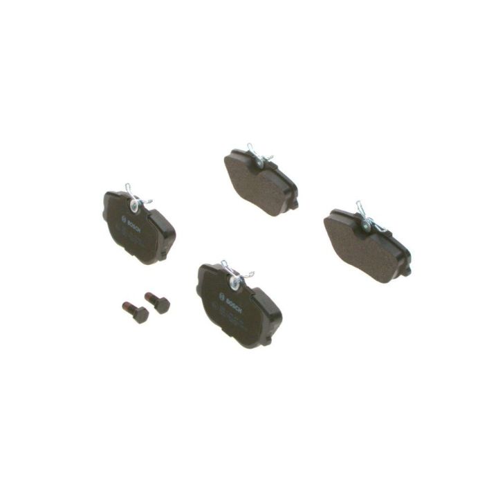 Ön Fren Balatası Mercedes W201 (1986-1993) - Bosch 0986494058