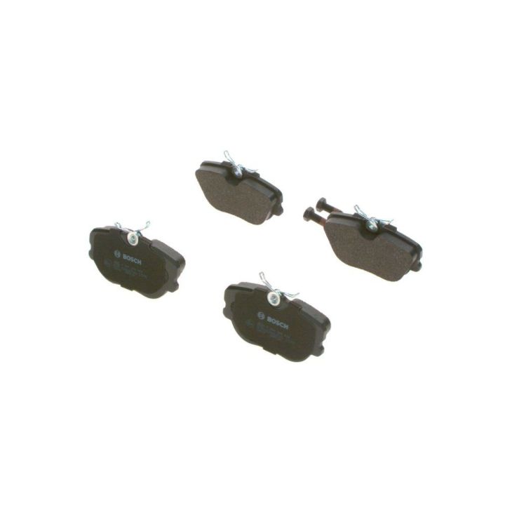 Ön Fren Balatası Mercedes W201 (1986-1993) - Bosch 0986494058