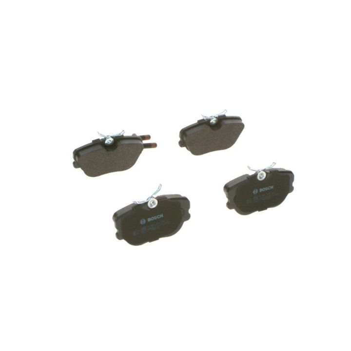 Ön Fren Balatası Mercedes W201 (1986-1993) - Bosch 0986494058