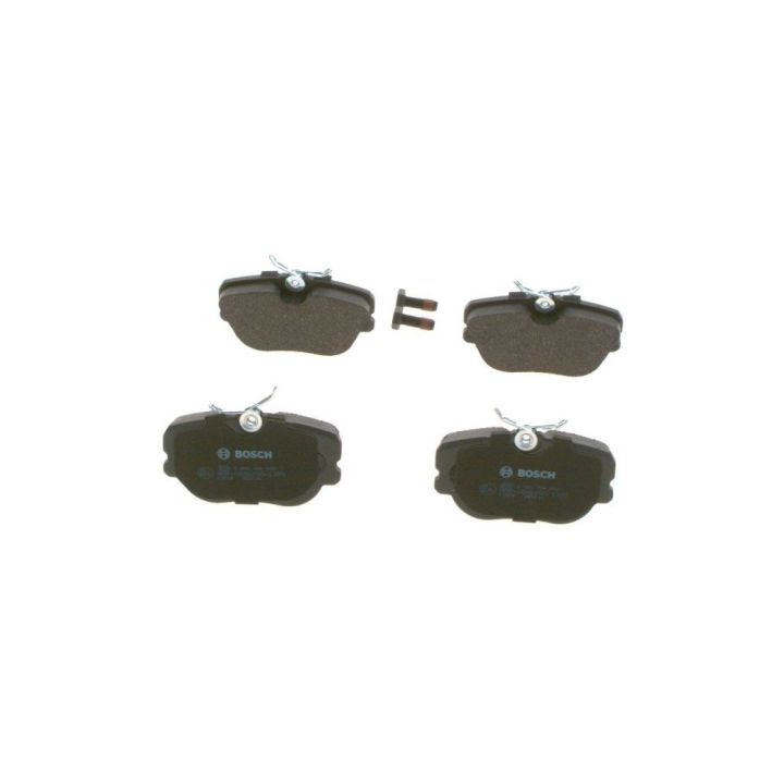 Ön Fren Balatası Mercedes W201 (1986-1993) - Bosch 0986494058