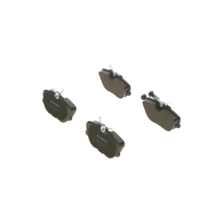 Ön Fren Balatası Mercedes W201 (1986-1993) - Bosch 0986494058