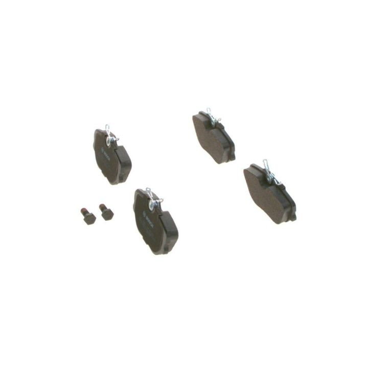 Ön Fren Balatası Mercedes W201 (1986-1993) - Bosch 0986494058