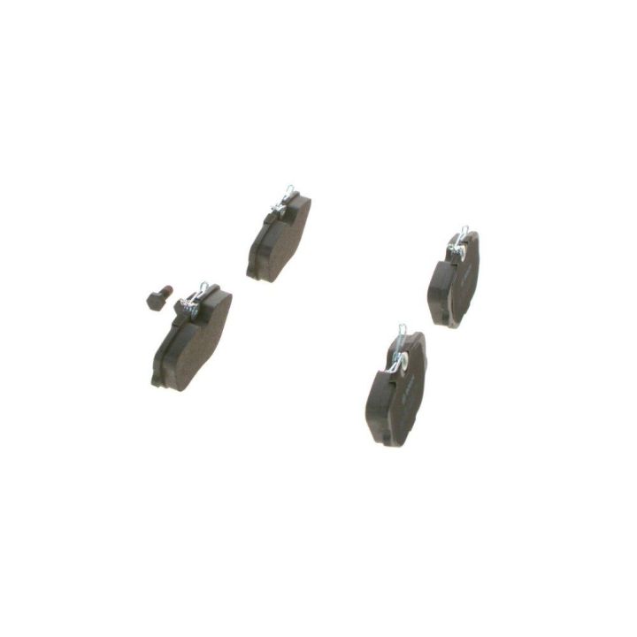 Ön Fren Balatası Mercedes W201 (1986-1993) - Bosch 0986494058