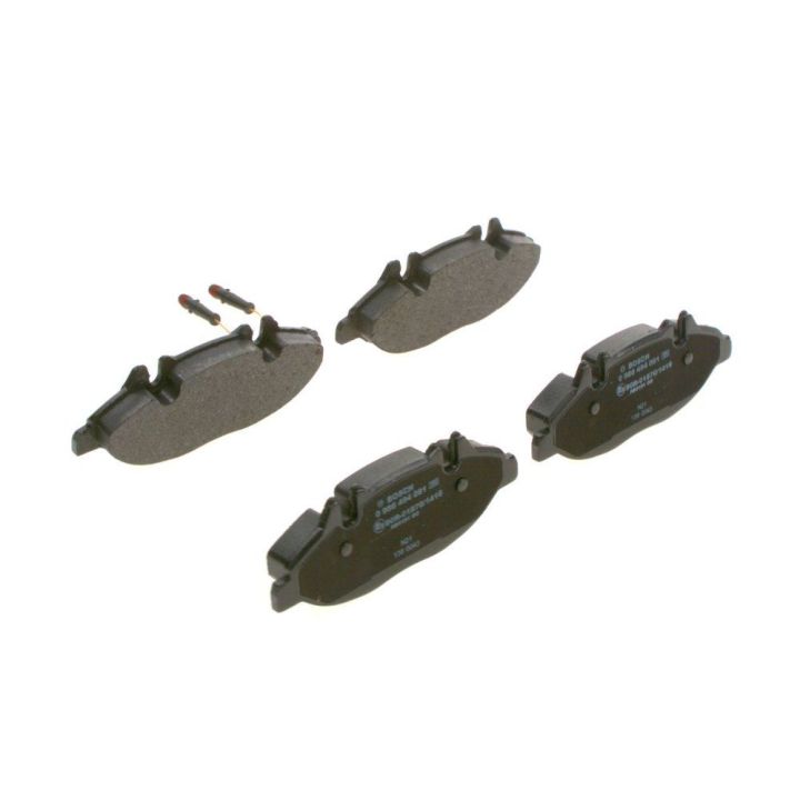 Ön Fren Balatası İkaz Kablolu Mercedes Vito (2003-2010) - Bosch 0986494081