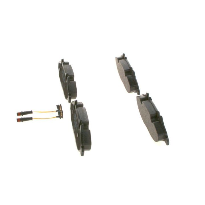 Ön Fren Balatası İkaz Kablolu Mercedes Vito (2003-2010) - Bosch 0986494081
