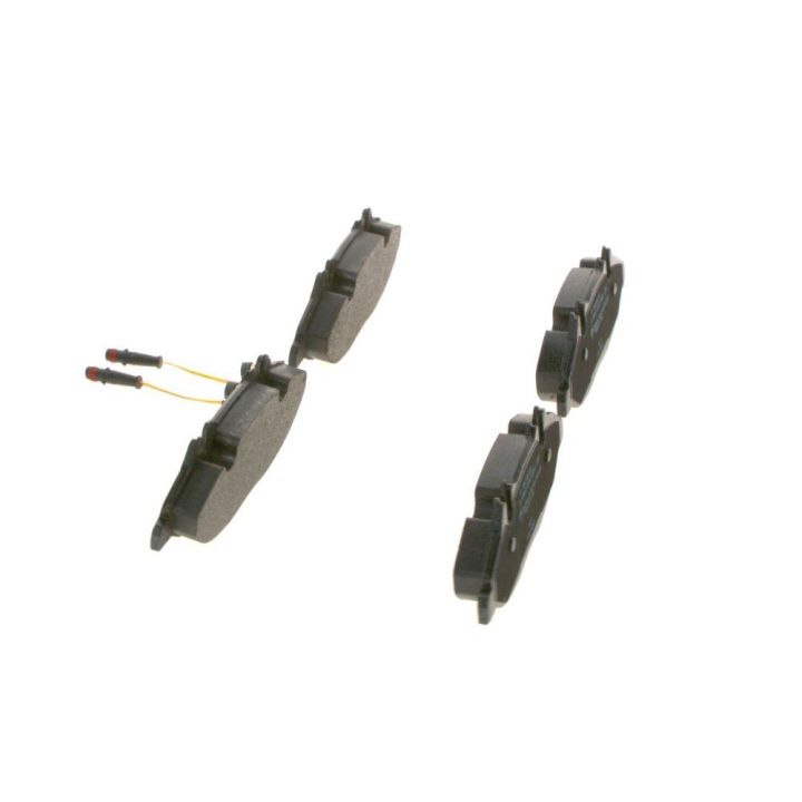 Ön Fren Balatası İkaz Kablolu Mercedes Vito (2003-2010) - Bosch 0986494081