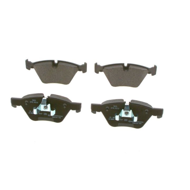 Ön Fren Balatası Bmw 3 Serisi ve 1 Serisi (2005-2013) - Bosch 0986494117