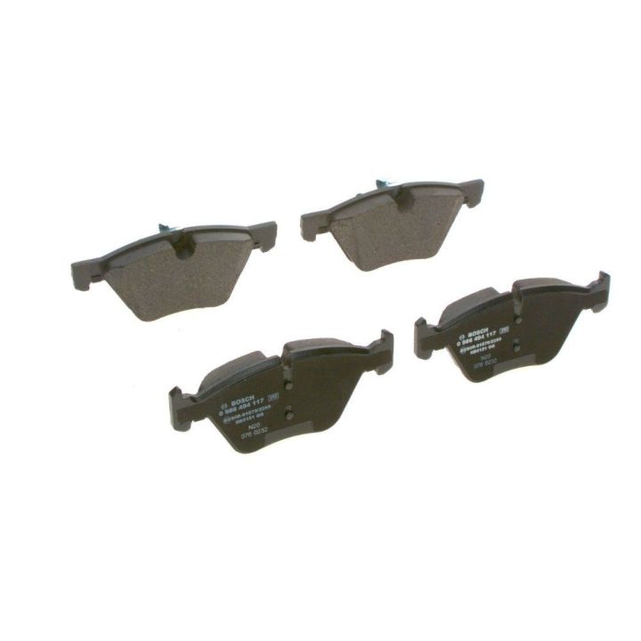 Ön Fren Balatası Bmw 3 Serisi ve 1 Serisi (2005-2013) - Bosch 0986494117