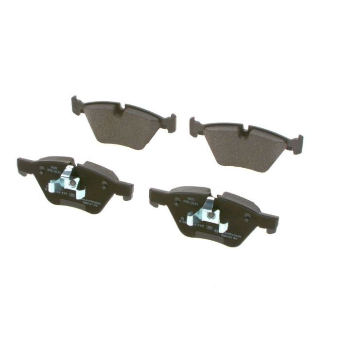 Ön Fren Balatası Bmw 3 Serisi ve 1 Serisi (2005-2013) - Bosch 0986494117