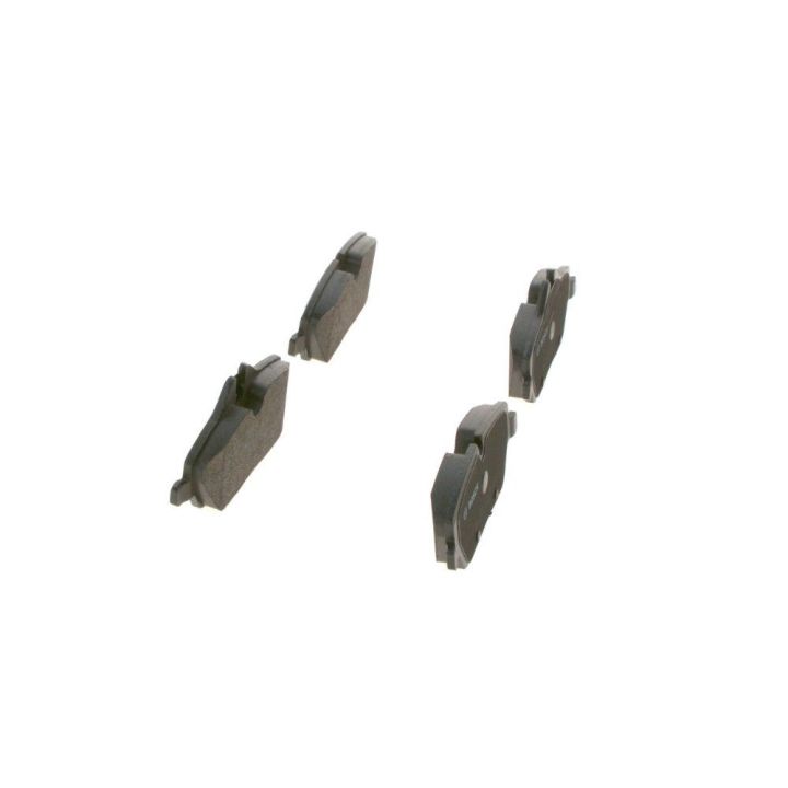 Ön Fren Balatası Bmw E87 ve Mini R55 R56 R57 R58 (2004-) - Bosch 0986494120