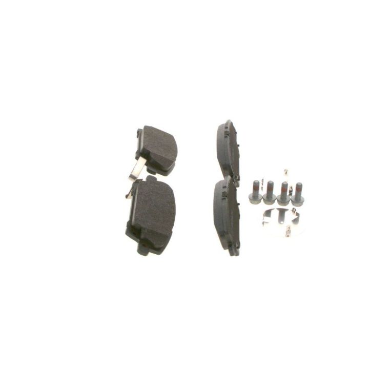 Ön Fren Balatası Honda Civic FK FD (2006-) - Bosch 0986494136