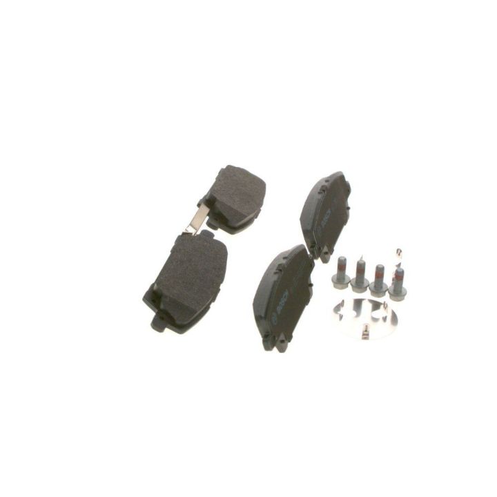 Ön Fren Balatası Honda Civic FK FD (2006-) - Bosch 0986494136