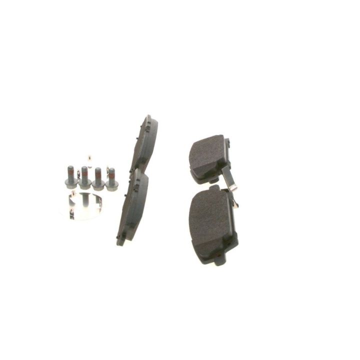 Ön Fren Balatası Honda Civic FK FD (2006-) - Bosch 0986494136