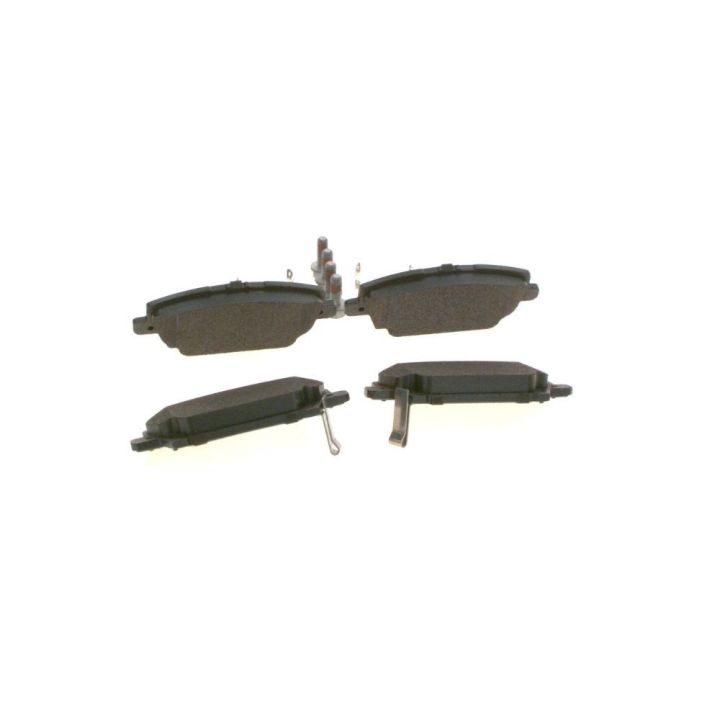 Ön Fren Balatası Honda Civic FK FD (2006-) - Bosch 0986494136