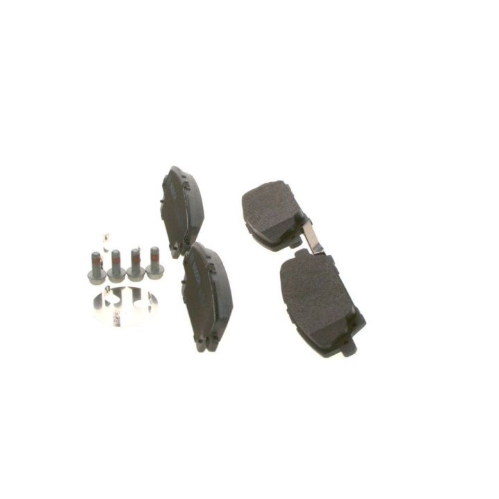 Ön Fren Balatası Honda Civic FK FD (2006-) - Bosch 0986494136