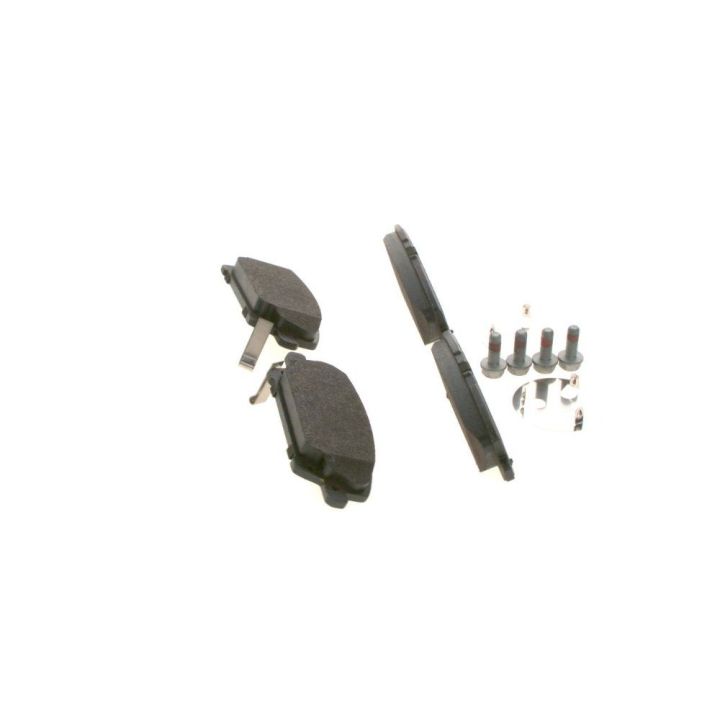Ön Fren Balatası Honda Civic FK FD (2006-) - Bosch 0986494136