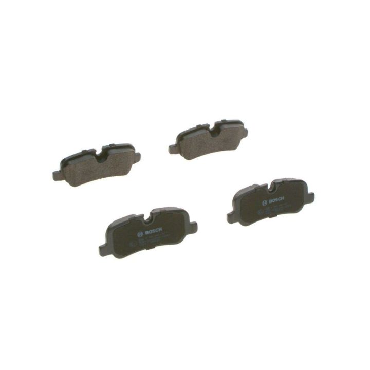 Arka Fren Balatası Land Rover Discovery III Range Rover (2004-) - Bosch 0986494148