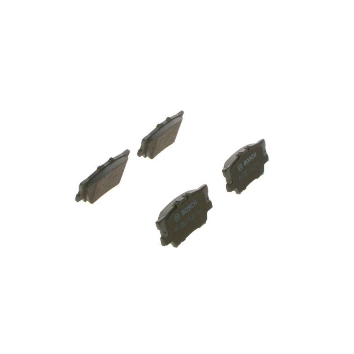 Arka Fren Balatası Toyota Rav4 ve Camry (2001-2012) - Bosch 0986494154