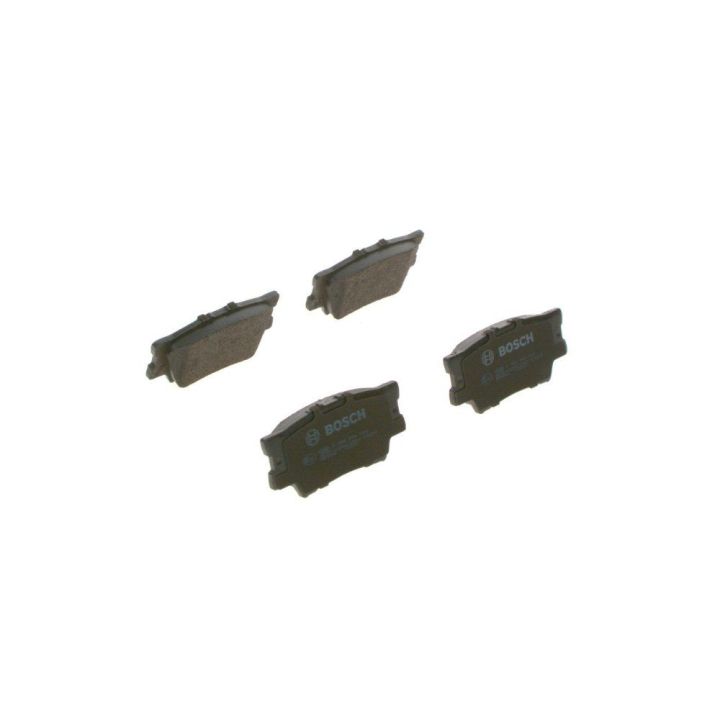 Arka Fren Balatası Toyota Rav4 ve Camry (2001-2012) - Bosch 0986494154
