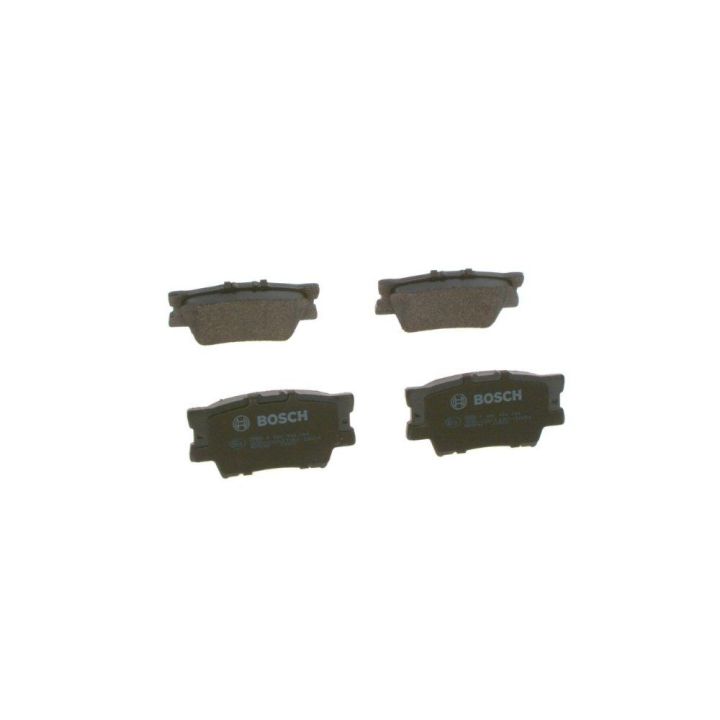 Arka Fren Balatası Toyota Rav4 ve Camry (2001-2012) - Bosch 0986494154
