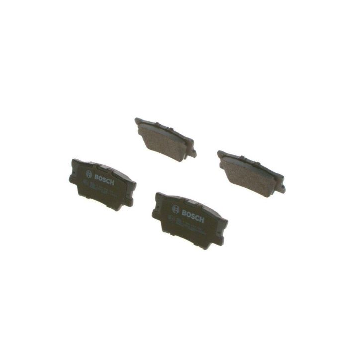 Arka Fren Balatası Toyota Rav4 ve Camry (2001-2012) - Bosch 0986494154