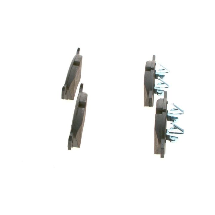 Ön Fren Balatası Mercedes W211 S211 W164 W251 (2003-2012) - Bosch 0986494165