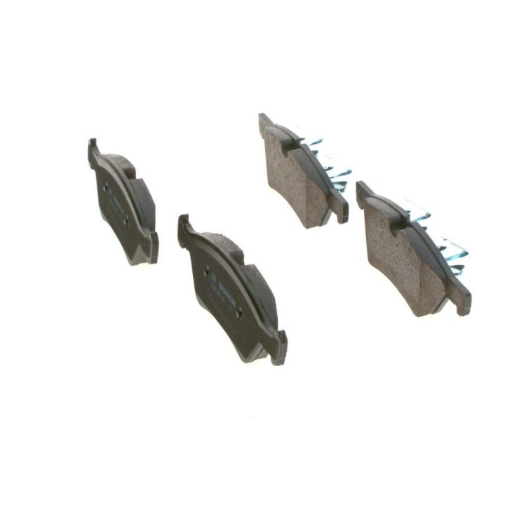 Ön Fren Balatası Mercedes W211 S211 W164 W251 (2003-2012) - Bosch 0986494165