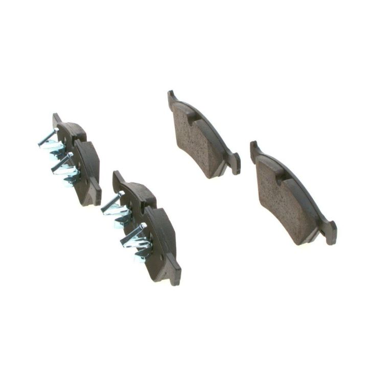 Ön Fren Balatası Mercedes W211 S211 W164 W251 (2003-2012) - Bosch 0986494165