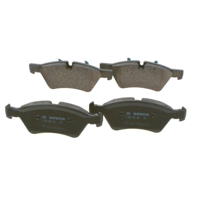 Ön Fren Balatası Mercedes W211 S211 W164 W251 (2003-2012) - Bosch 0986494165