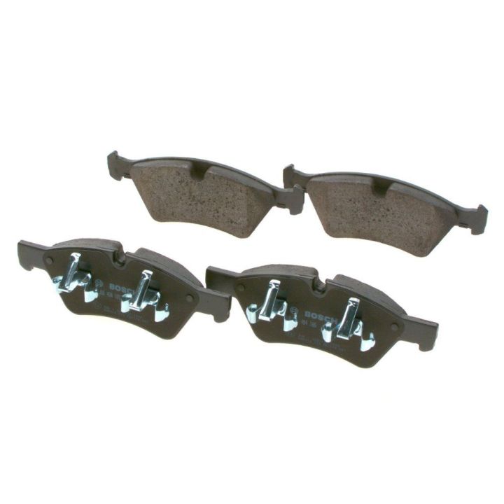 Ön Fren Balatası Mercedes W211 S211 W164 W251 (2003-2012) - Bosch 0986494165