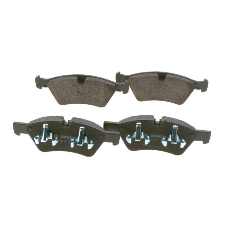 Ön Fren Balatası Mercedes W211 S211 W164 W251 (2003-2012) - Bosch 0986494165