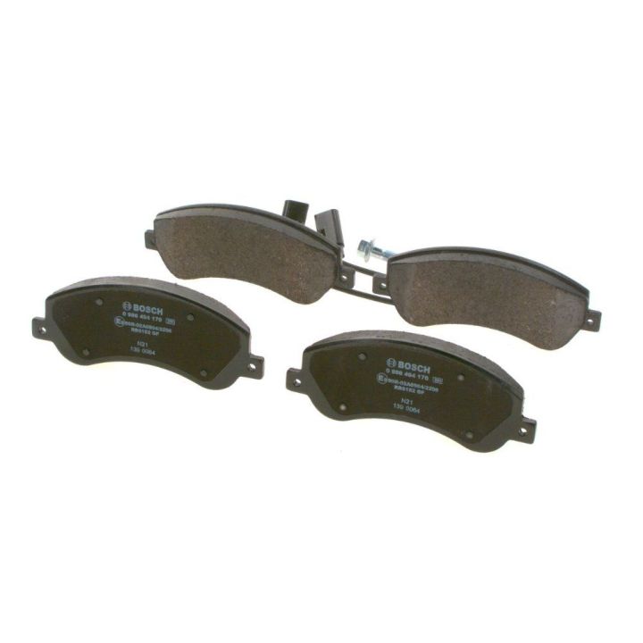 Ön Fren Balatası İkaz Fişli Ford Transit VW Amarok (2006-2014) - Bosch 0986494170