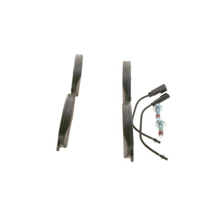 Ön Fren Balatası İkaz Fişli Ford Transit VW Amarok (2006-2014) - Bosch 0986494170
